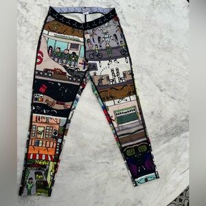 SAN Leggins. Size S